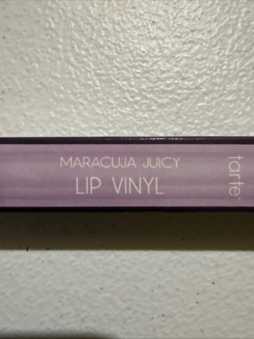 tarte Maracuja Juicy Lip Vinyl - Bronze Brown Gloss